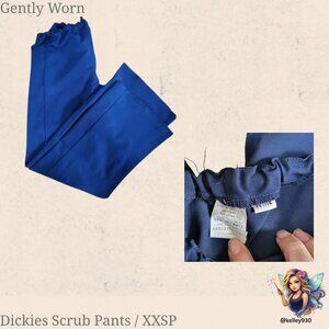 💙 Dickies Scrub Pants – XXSP (Petite) 💙